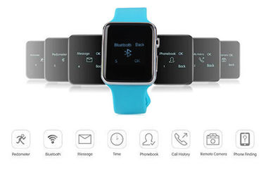 Mikrokinderintelligente Eignungs-Verfolger-Uhr-Bluetooth-Pedometer-Uhr