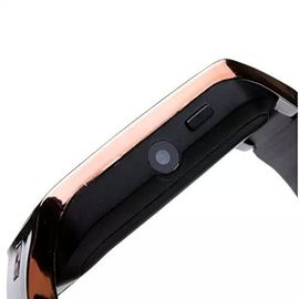 Intelligente Telefon-Pedometer-Schlaf-Stahlüberwachung der Armbanduhr-Z20