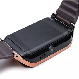 Intelligente Telefon-Pedometer-Schlaf-Stahlüberwachung der Armbanduhr-Z20