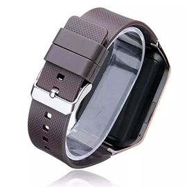 Intelligente Telefon-Pedometer-Schlaf-Stahlüberwachung der Armbanduhr-Z20
