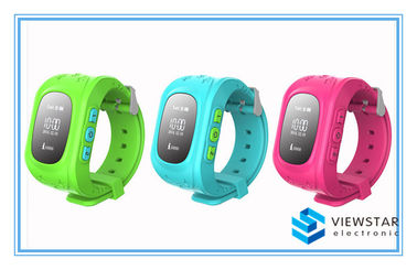 Intelligente Uhren GPS lbs Kinder-Bluetooths, das bluetooth intelligentes Telefon aufspürt, passen Q50 auf