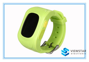Intelligente Uhren GPS lbs Kinder-Bluetooths, das bluetooth intelligentes Telefon aufspürt, passen Q50 auf