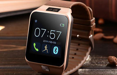 Multi- Handgelenk-Handy-intelligente Uhr Sprach-Bluetooth-Versions-3,0 mit SIM-Karte