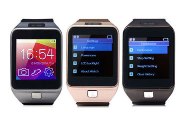 Multi- Handgelenk-Handy-intelligente Uhr Sprach-Bluetooth-Versions-3,0 mit SIM-Karte