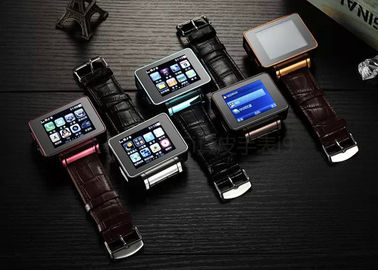 Schlaf BTs GPRS, der intelligentes androides Uhr-Telefon-Kind-Anti-Verlust Pedometer überwacht