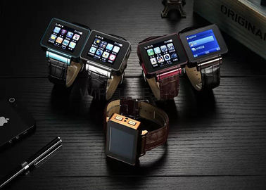 Schlaf BTs GPRS, der intelligentes androides Uhr-Telefon-Kind-Anti-Verlust Pedometer überwacht