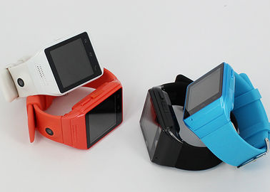 1,54 Uhrdoppelkern-Touch Screen des Zoll 3g Handandroide Bluetooth-Uhr