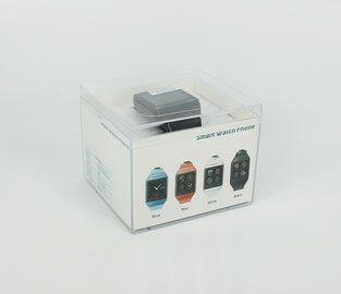 1,54 Uhrdoppelkern-Touch Screen des Zoll 3g Handandroide Bluetooth-Uhr