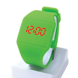 1 Armbanduhr ATMs LED Digital für Mann/Frauen mit austauschbarem Bügel