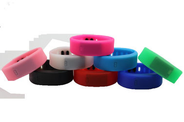 Armbanduhr-Smarts LED der Süßigkeits-Farbeled Digital dünnes Armband für Förderung