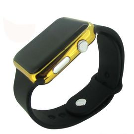 Quadratische LED Digital Armbanduhr-wasserdichte Digitaluhren der Damenmode-