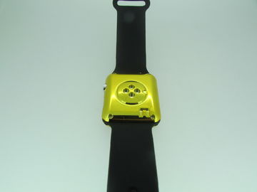 Quadratische LED Digital Armbanduhr-wasserdichte Digitaluhren der Damenmode-