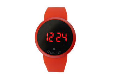 Unisex-Armbanduhr LED Digital