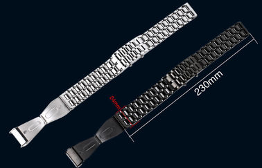 Beständige LED Digital Armbanduhr des Wasser-, Mann-Eisen-Samurai-Uhr