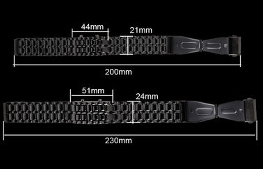 Uhr der Skmei-Mann-Eisen-Samurai-Lava-LED, Armbanduhr LED Digital