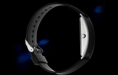 Unisex-Armbanduhr 3 PU-Band-LED Digital ATM-Wasser-beständiges