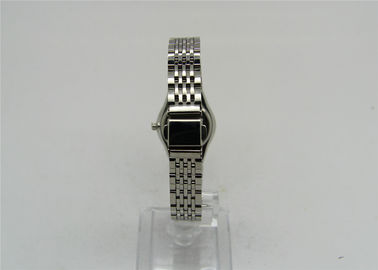 Analoge Zeit-Anzeigen-Geschäfts-Armbanduhr