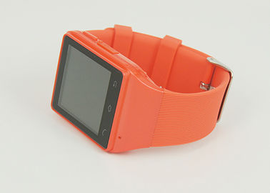 HD-Schirm bluetooth intelligenter Uhr Warnungs-Taschenrechner, Multifunktionsuhrtelefon
