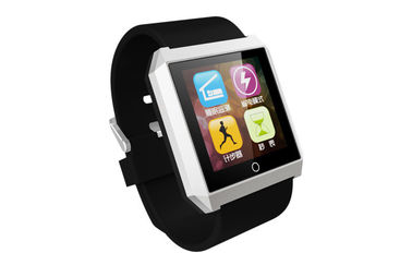 Frauen/Mann-Kamera/Kompass intelligente Armbanduhr BTs 3,0 Bluetooth mit Plastiküberzug