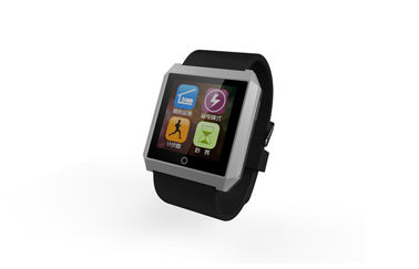 Frauen/Mann-Kamera/Kompass intelligente Armbanduhr BTs 3,0 Bluetooth mit Plastiküberzug
