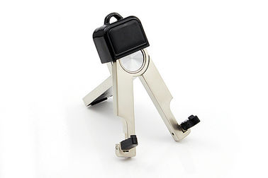Berufs-Berg-Klammer-Halter-Aluminium HD ProjectorTripod DV flexibles
