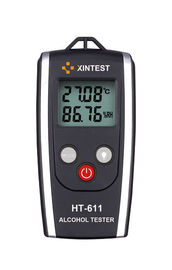 Genaues Digital-Alkoholmeter mit modernem Nanometer-Halbleiter-Alkohol-Sensor