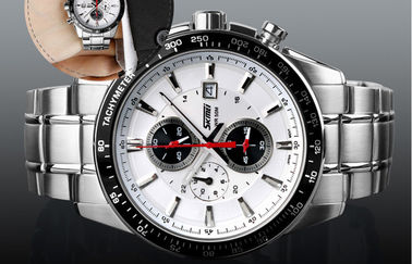 Quarz-Uhr mit Chronographen