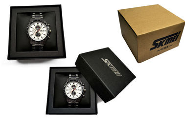Quarz-Uhr mit Chronographen