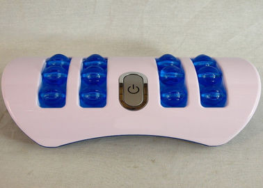 Fördern Minimassager fuß der bunten Rolle 3D Durchblutung