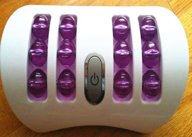 Fördern Minimassager fuß der bunten Rolle 3D Durchblutung