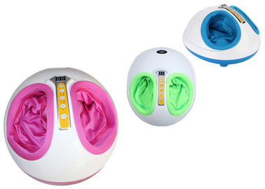 Erschütterung Heizungs-und Rolle Fuß Massager-3D Minimassager Multifunktions