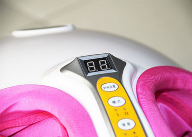 Erschütterung Heizungs-und Rolle Fuß Massager-3D Minimassager Multifunktions
