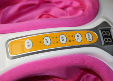 Erschütterung Heizungs-und Rolle Fuß Massager-3D Minimassager Multifunktions