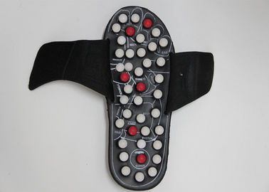 Magnetischer Therapie EVC Minifuß Massagerpantoffel mit FRAUEN- und Manngröße