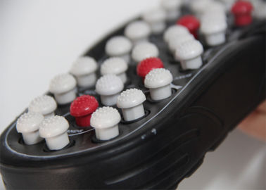 Magnetischer Therapie EVC Minifuß Massagerpantoffel mit FRAUEN- und Manngröße