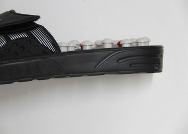 Magnetischer Therapie EVC Minifuß Massagerpantoffel mit FRAUEN- und Manngröße