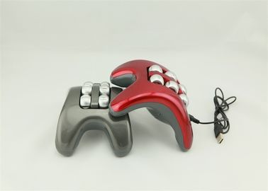 Batterie oder USB betrieben ABS Minifuß Massager/vibrierenden Fuß Massager