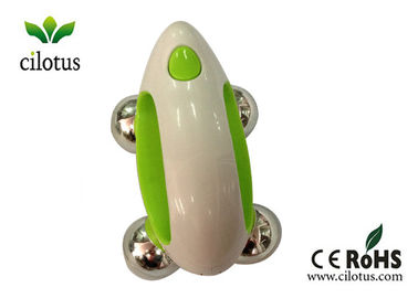 Mini tragbarer Massager Körper der leichten Berührung mit Handgriff, vibrierender Fuß Massager