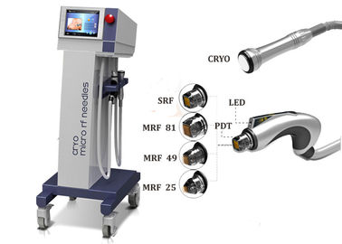 PDT 650nm Bruch-Haut Rfs Microneedle Thermage, die Maschine festzieht