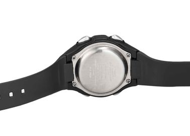 3 dösen die wasserdichte LCD Digital Sport-Kinderarmbanduhr ATMs mit Warnung