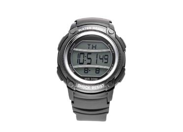 Elektronische wasserdichte Sport-Uhr mit Lithium-Batterie, Herr-Armbanduhr