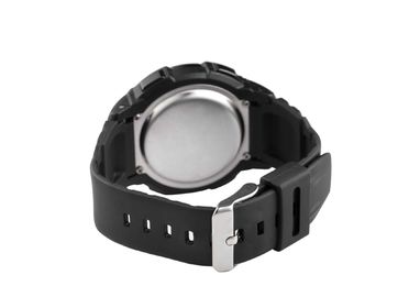 Elektronische wasserdichte Sport-Uhr mit Lithium-Batterie, Herr-Armbanduhr