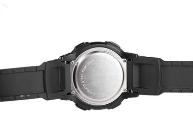Elektronische wasserdichte Sport-Uhr mit Lithium-Batterie, Herr-Armbanduhr