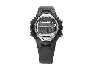 Unisexchronograph 3 ATM imprägniern Sport-Uhr mit 12/24 Stunden Modus-