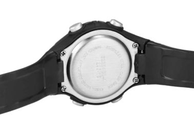 Kundengebundene Frauen-Damen imprägniern Sport-Uhr mit PMMA-Gesicht