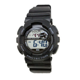 Kühlste Jungen-Multifunktions-Digitaluhren/wasserdichte Sport-Uhr