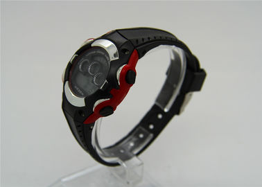 Berufs-wasserdichter Sport Digital passt auf,/Unisexarmbanduhr