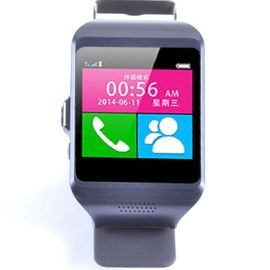 Sport-Bluetooths HD Upro P3 intelligente Armbanduhr, wasserdichte intelligente Uhr