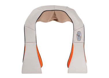 Deluxer Hals und Schultern Massager Acupressure-knetende Therapie mit Hitze