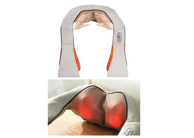 Das u-Form Hals-Schulter Massager-hintere Schmerzen mischt beruhigende Therapie mit